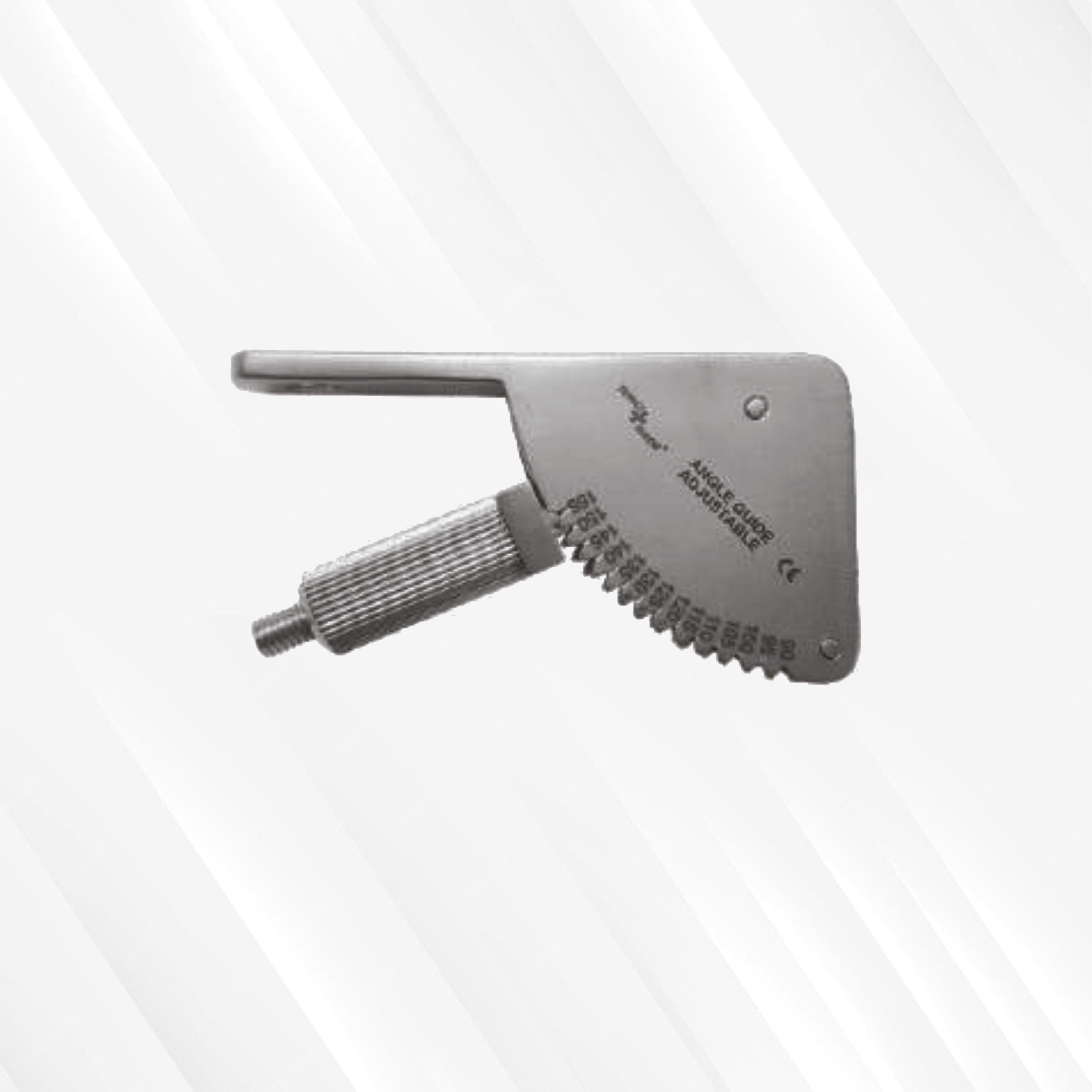 Angled Guide Adjustable