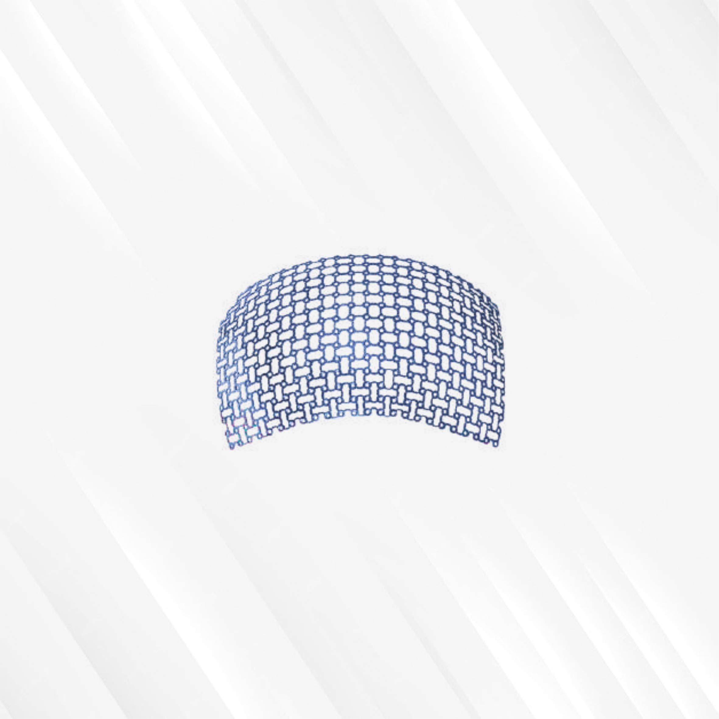 Ezy Mesh Plate - Pre Bend