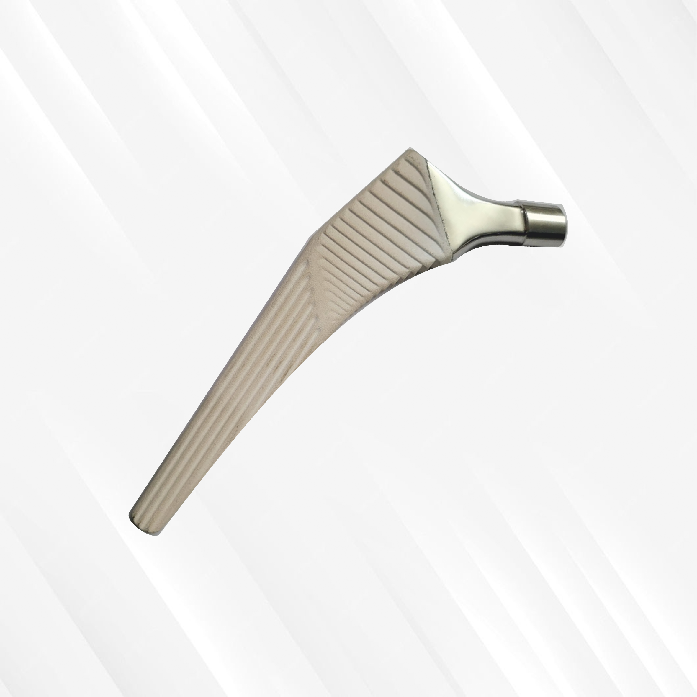 Uncemented Stem (H.A. Coated)