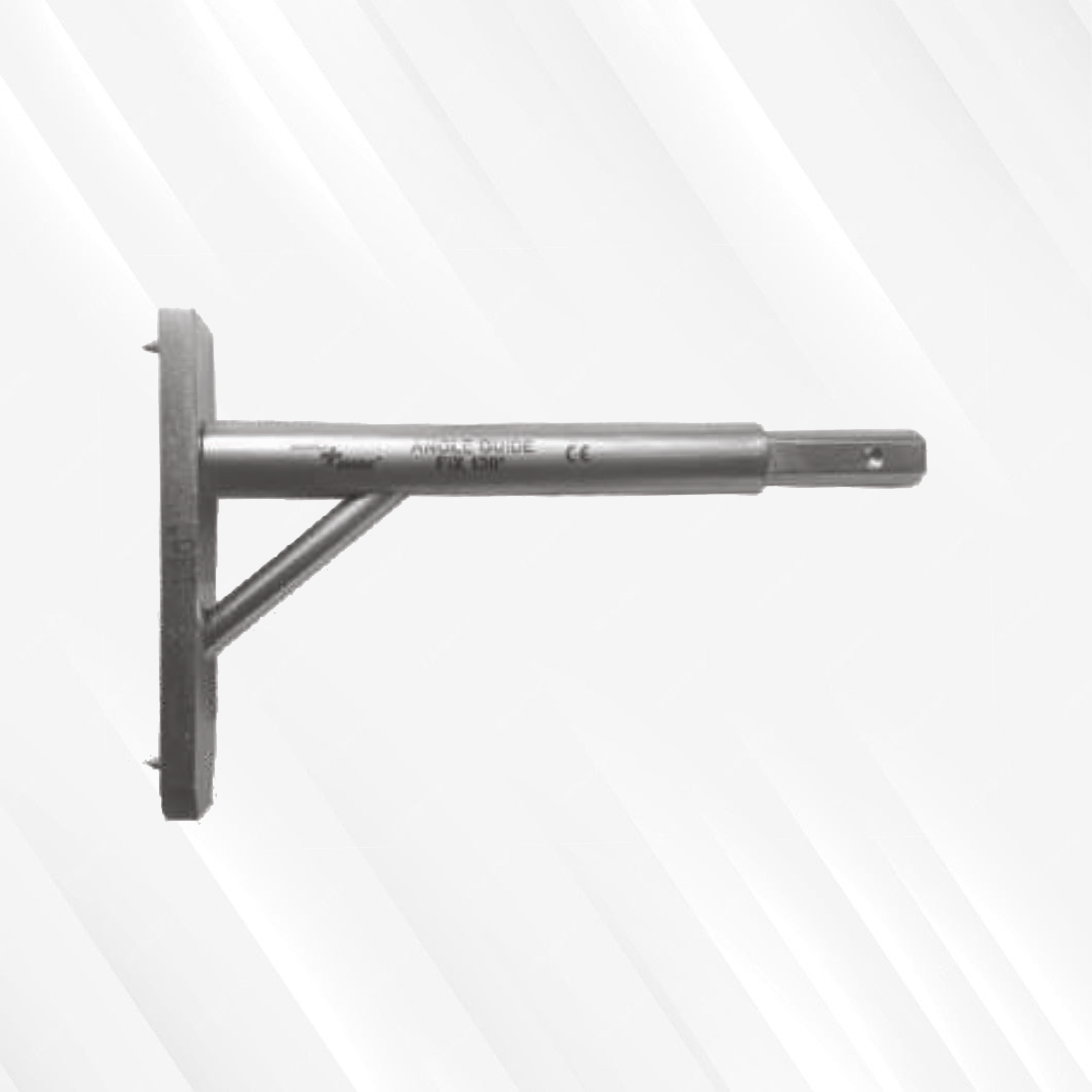 Angled Guide Fix (Q.C) 130°