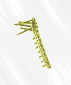 4.0 / 5.0 mm Proximal Femur LCP Plate